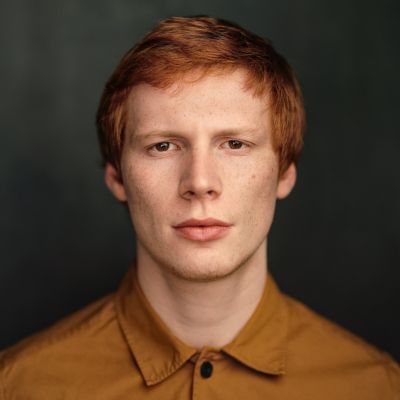 Louis Shelton's headshot